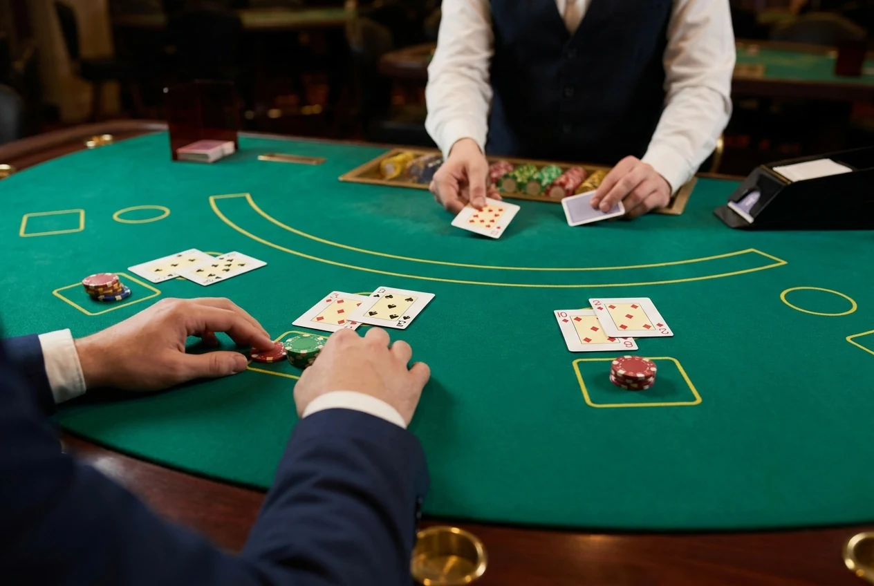 Gry stołowe, Relospin online casino games